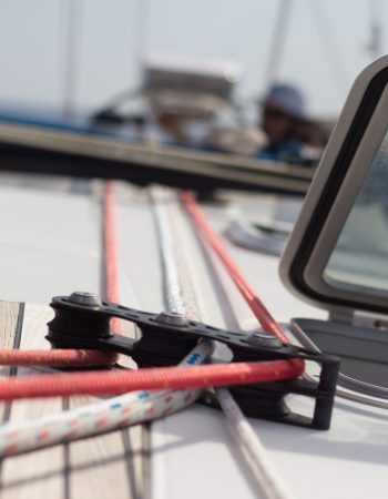 Sailing yacht Barca