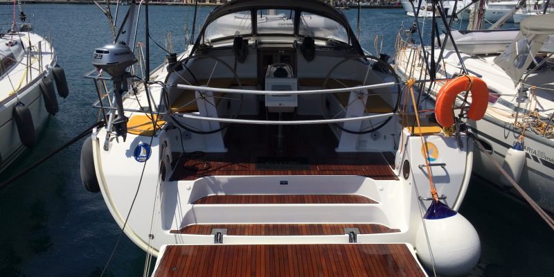 S/Y MELODIA