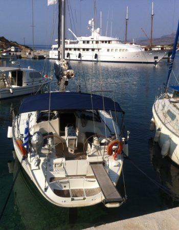 S/Y ATLANTIS, Sun Odyssey 52.2