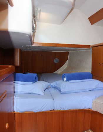 S/Y ATLANTIS, Sun Odyssey 52.2