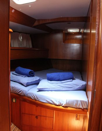 S/Y ATLANTIS, Sun Odyssey 52.2