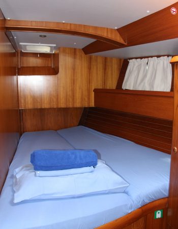 S/Y ATLANTIS, Sun Odyssey 52.2