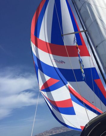 S/Y ATLANTIS, Sun Odyssey 52.2