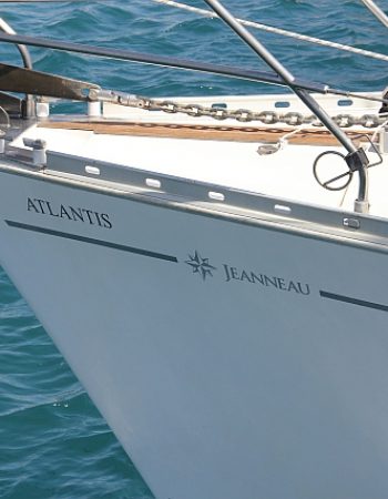 S/Y ATLANTIS, Sun Odyssey 52.2