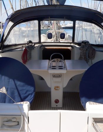S/Y ATLANTIS, Sun Odyssey 52.2