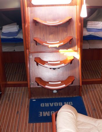 S/Y ATLANTIS, Sun Odyssey 52.2