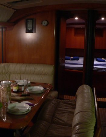 S/Y ATLANTIS, Sun Odyssey 52.2
