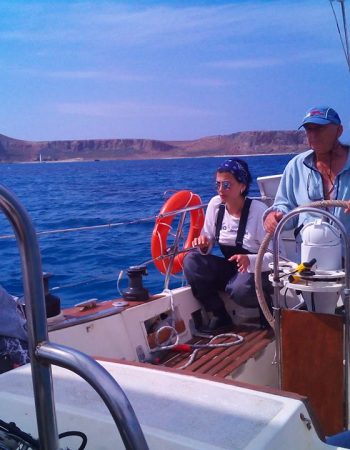 Panefi Sailing Cruises