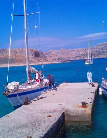 Panefi Sailing Cruises