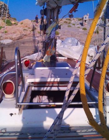 Panefi Sailing Cruises