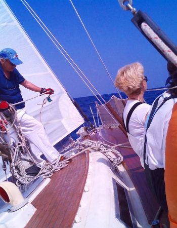 Panefi Sailing Cruises