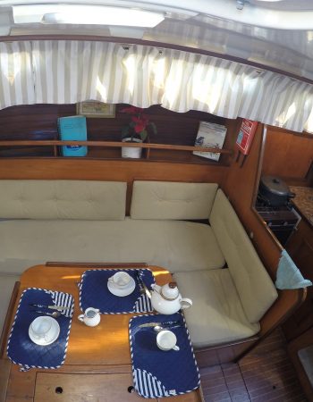 Panefi Sailing Cruises