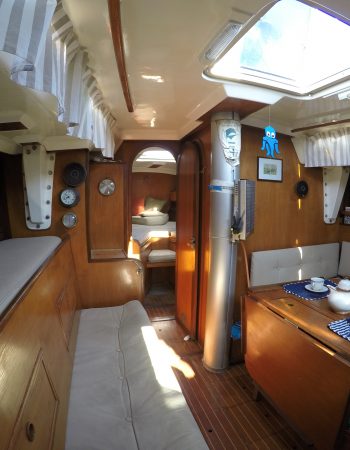 Panefi Sailing Cruises