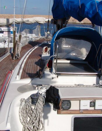Panefi Sailing Cruises